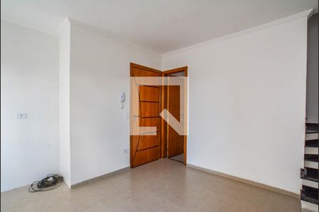 Sala de apartamento para alugar com 2 quartos, 80m² em Parque Novo Oratório, Santo André