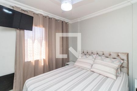 Quarto 1 de apartamento à venda com 2 quartos, 45m² em Vila Mazzei, São Paulo