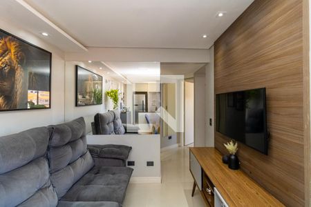 Sala de apartamento à venda com 2 quartos, 45m² em Vila Mazzei, São Paulo