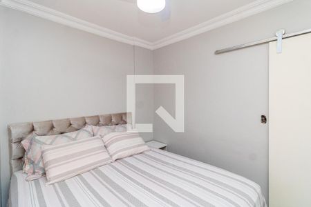 Quarto 1 de apartamento à venda com 2 quartos, 45m² em Vila Mazzei, São Paulo
