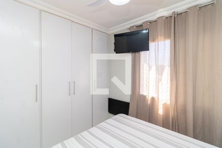 Quarto 1 de apartamento à venda com 2 quartos, 45m² em Vila Mazzei, São Paulo