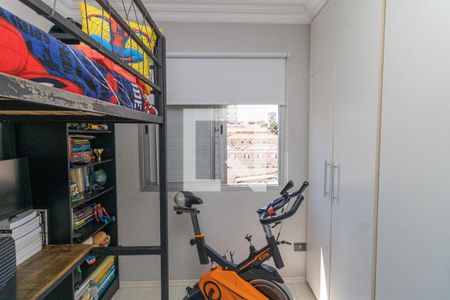 Quarto 2 de apartamento à venda com 2 quartos, 45m² em Vila Mazzei, São Paulo