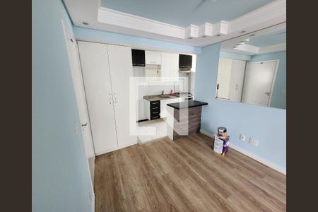 Sala de Jantar de apartamento para alugar com 2 quartos, 55m² em Chacaras Assay, Hortolândia