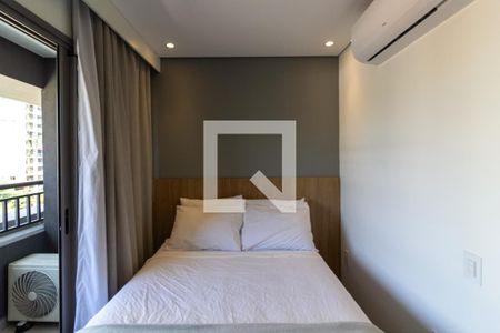 Quarto de kitnet/studio à venda com 1 quarto, 25m² em Jardim das Acacias, São Paulo