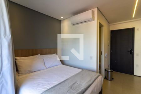 Quarto de kitnet/studio à venda com 1 quarto, 25m² em Jardim das Acacias, São Paulo