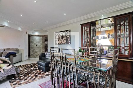 Sala de apartamento à venda com 2 quartos, 106m² em Limão, São Paulo