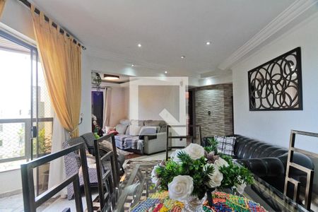 Sala de apartamento à venda com 2 quartos, 106m² em Limão, São Paulo