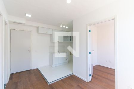 Sala de apartamento para alugar com 2 quartos, 31m² em Quinta da Paineira, São Paulo