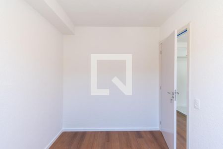 Quarto 1 de apartamento para alugar com 2 quartos, 31m² em Quinta da Paineira, São Paulo