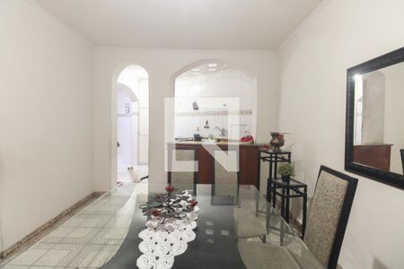 Sala de casa à venda com 5 quartos, 270m² em Vila Moreira, São Paulo