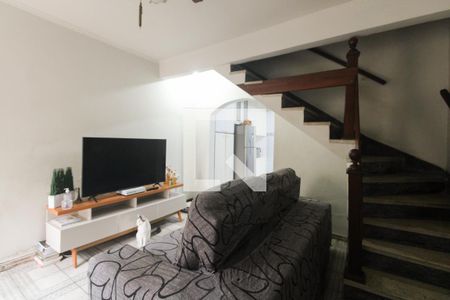 Sala de casa à venda com 5 quartos, 270m² em Vila Moreira, São Paulo