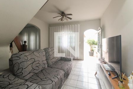 Sala de casa à venda com 5 quartos, 270m² em Vila Moreira, São Paulo