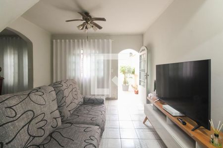 Sala de casa à venda com 5 quartos, 270m² em Vila Moreira, São Paulo