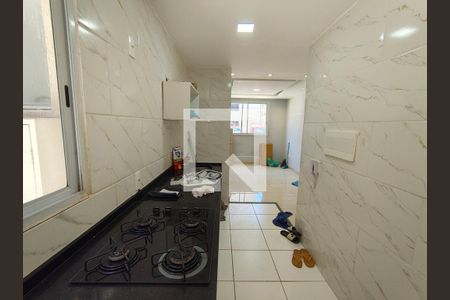 Apartamento para alugar com 2 quartos, 50m² em Gardênia Azul, Rio de Janeiro