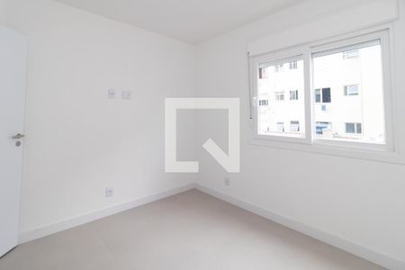 Quarto de apartamento para alugar com 1 quarto, 34m² em Farroupilha, Porto Alegre