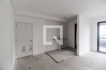 Sala de apartamento à venda com 3 quartos, 74m² em Jardim Esperança, Barueri