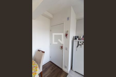 Entrada de apartamento à venda com 2 quartos, 55m² em Vila Sao Luiz (valparaizo), Santana de Parnaíba