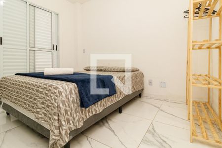 Quarto de apartamento à venda com 2 quartos, 55m² em Vila Maria Alta, São Paulo