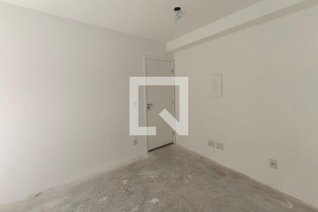 Sala de apartamento à venda com 2 quartos, 49m² em Jardim Samambaia, Campinas