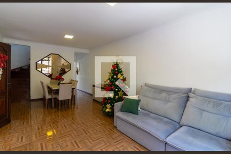 Sala de Estar de casa à venda com 4 quartos, 175m² em Vila Constancia, São Paulo