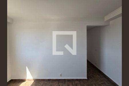 Sala de apartamento para alugar com 2 quartos, 44m² em Jardim Las Vegas, Guarulhos