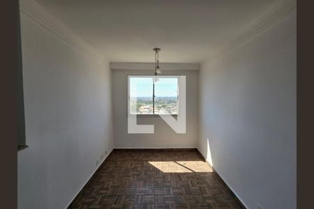 Sala de apartamento para alugar com 2 quartos, 44m² em Jardim Las Vegas, Guarulhos