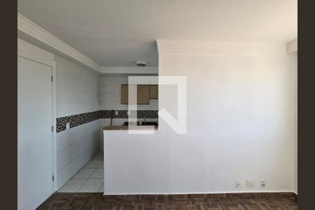 Sala de apartamento para alugar com 2 quartos, 44m² em Jardim Las Vegas, Guarulhos