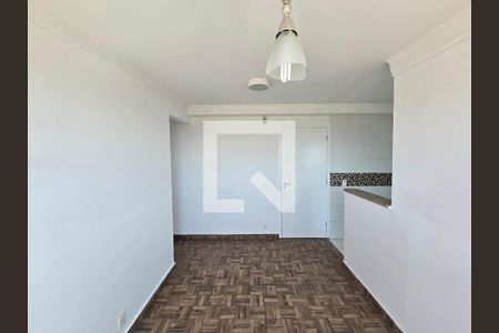 Sala de apartamento para alugar com 2 quartos, 44m² em Jardim Las Vegas, Guarulhos