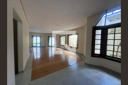 Sala de casa de condomínio à venda com 3 quartos, 362m² em Alphaville Residencial Um, Barueri