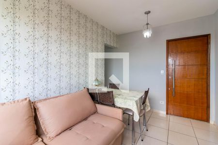 Sala de apartamento à venda com 2 quartos, 59m² em Limão, São Paulo