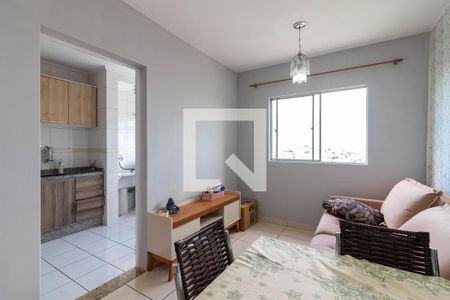 Sala de apartamento à venda com 2 quartos, 59m² em Limão, São Paulo