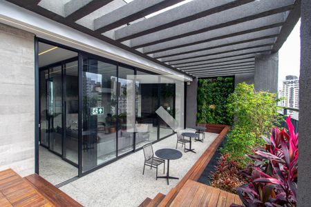 Kitnet/Studio à venda com 1 quarto, 25m² em Lourdes, Belo Horizonte