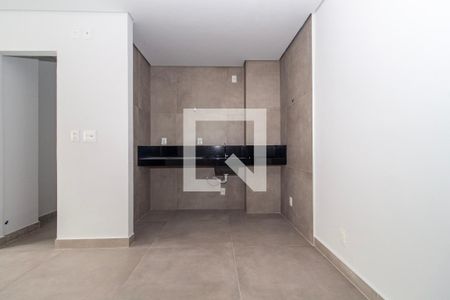 Kitnet/Studio à venda com 1 quarto, 25m² em Lourdes, Belo Horizonte