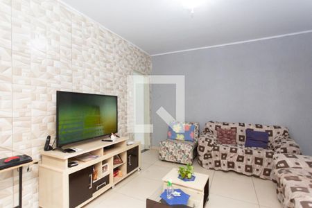 Sala de casa à venda com 3 quartos, 112m² em Vila Robertina, São Paulo