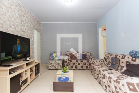 Sala de casa à venda com 3 quartos, 112m² em Vila Robertina, São Paulo