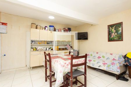 Sala de Jantar de casa à venda com 3 quartos, 112m² em Vila Robertina, São Paulo