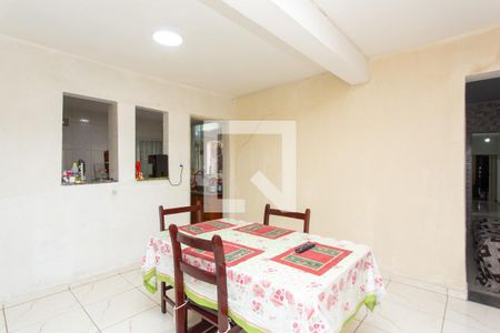 Sala de Jantar de casa à venda com 3 quartos, 112m² em Vila Robertina, São Paulo