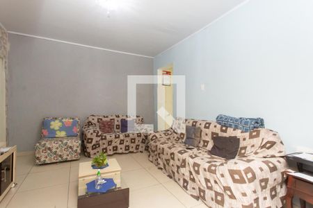 Sala de casa à venda com 3 quartos, 112m² em Vila Robertina, São Paulo