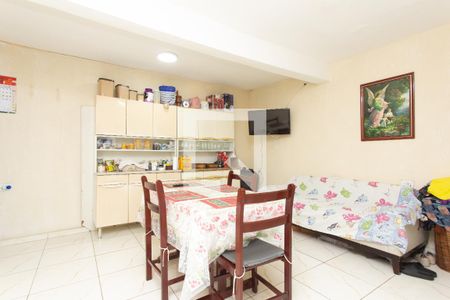 Sala de Jantar de casa à venda com 3 quartos, 112m² em Vila Robertina, São Paulo