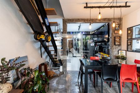 Sala de casa à venda com 3 quartos, 120m² em Lapa de Baixo, São Paulo