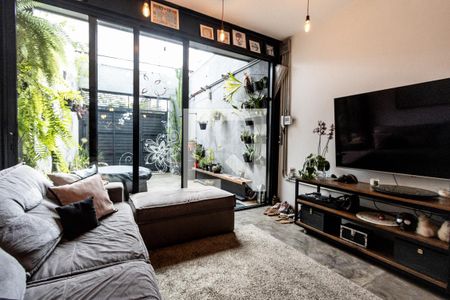 Sala de casa à venda com 3 quartos, 120m² em Lapa de Baixo, São Paulo