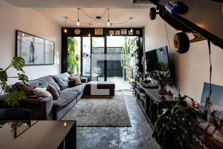 Sala de casa à venda com 3 quartos, 120m² em Lapa de Baixo, São Paulo