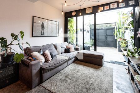 Sala de casa à venda com 3 quartos, 120m² em Lapa de Baixo, São Paulo