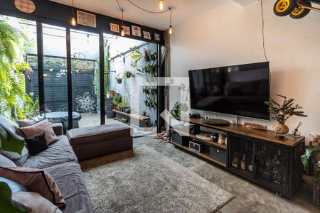 Sala de casa à venda com 3 quartos, 120m² em Lapa de Baixo, São Paulo