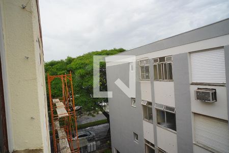 Quarto _Vista de apartamento à venda com 1 quarto, 45m² em Parque Santa Fé, Porto Alegre