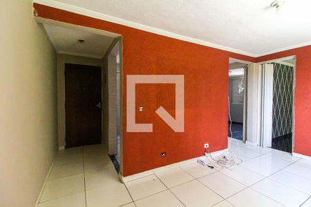 Sala de apartamento para alugar com 2 quartos, 45m² em Vila Robertina, São Paulo