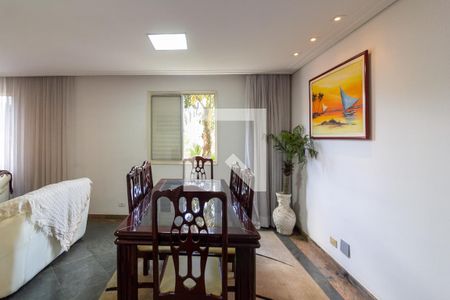 Sala de Jantar de apartamento para alugar com 4 quartos, 159m² em Jardim Ubirajara (zona Sul), São Paulo