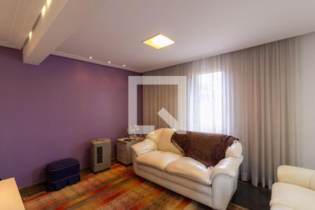 Sala de Tv de apartamento para alugar com 4 quartos, 159m² em Jardim Ubirajara (zona Sul), São Paulo