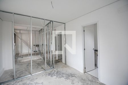 Studio de apartamento à venda com 1 quarto, 48m² em Vila Campestre, São Bernardo do Campo