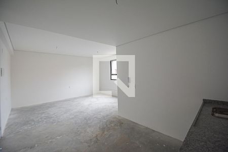 Studio de apartamento à venda com 1 quarto, 40m² em Vila Campestre, São Bernardo do Campo